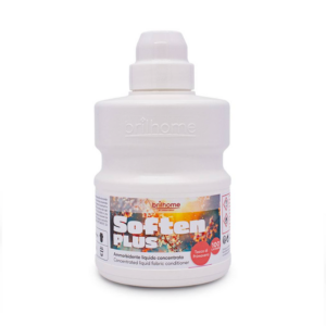 Soften Plus „Hauch des Frühlings“ – Konzentrierter Flüssiger Weichspüler 100 Wäschen (VEGAN) 500 ml
