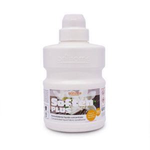 Soften Plus „goldene Vanille & quot; – Konzentrierter Flüssiger Weichspüler (VEGAN)