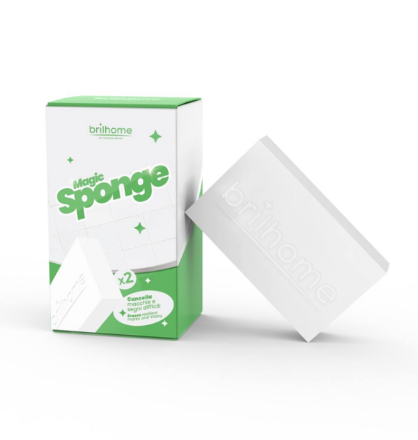 Schmutzradierer Magic Sponge, 2 St.