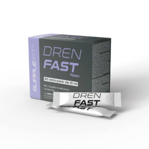 DREN FAST – Peso  – Für ein ausgewogenes Körpergewicht, mit Equitullas™ – 300 ml
