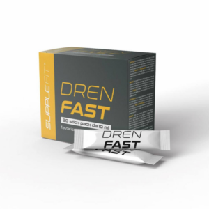 DREN FAST – Nahrungsergänzungsmittel zur Entwässerung des Körpers – 300 ml Mit Equitullas™