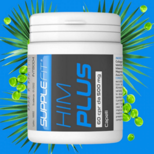 HIM PLUS – 60 Tabletten à 500 mg