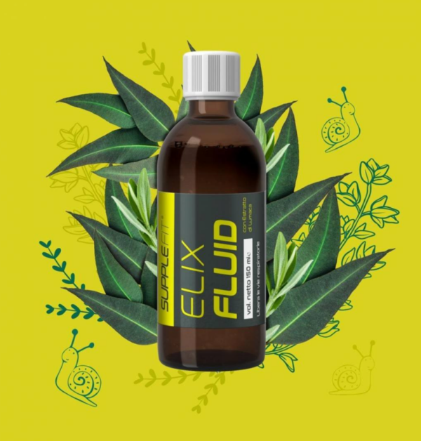 ELIX FLUID mit Schneckenextrakt – 150 ml
