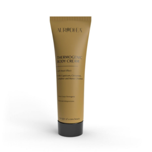 Wärmende Körpercreme – milde Wärmewirkung – 150 ml Angereichert mit ätherischen Ölen aus Zypresse, Capsicum, Zimt, Kampfer & Rosskastanie