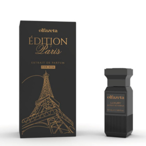 Mystère – Luxury Herrenparfüm mit 30% Essenz – 50 ml Édition Paris