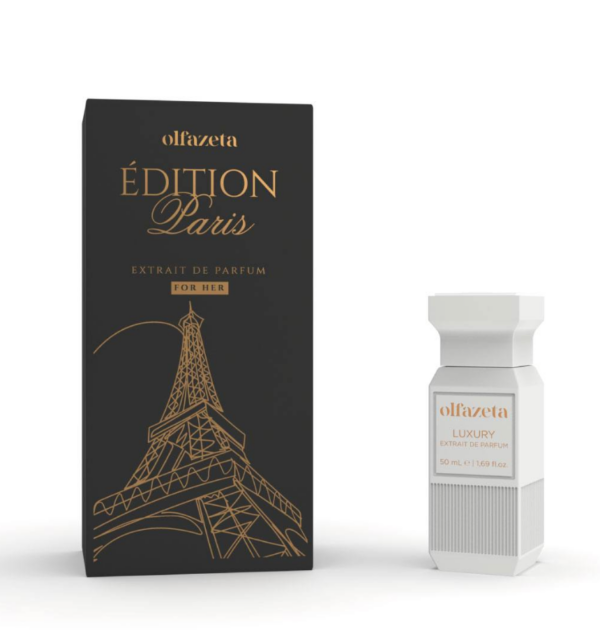 Séduction – Luxury Damenparfüm mit 30% Essenz - 50 ml