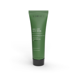Peel-Off-Maske mit Aloe Vera – Für unreine Haut & Mischhaut – 75 ml Angereichert mit Süßholz, Enantia Chlorantha & Rosmarin