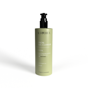 Waschgel mit Schneckenschleim – 260 ml Angereichert mit Aloe Vera, Kamillen- & Haferextrakt