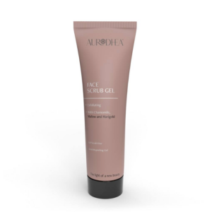 Peeling Gel – 50 ml Angereichert mit Hafer, Kamille, Malve & Ringelblume