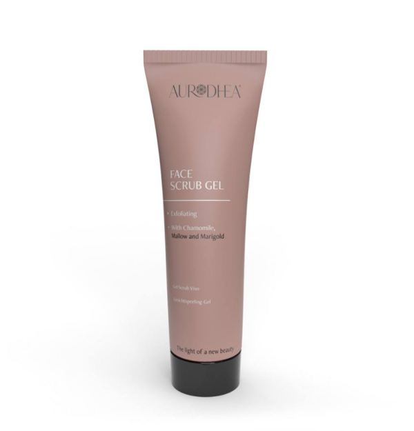 Peeling Gel - 50 ml Angereichert mit Hafer, Kamille, Malve & Ringelblume