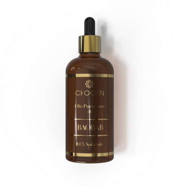 Reines Baobab-Öl, 100 ml