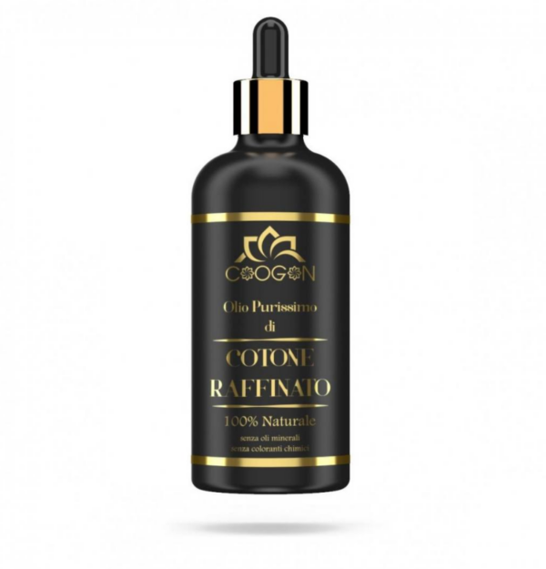 Reines Baumwollöl, 100ml