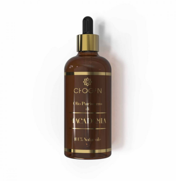 Reines Macadamiaöl - 100 ml