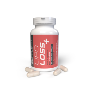 Nahrungsergänzungsmittel in Kapseln LIPO LOSS + Mit dem patentierten Komplex BETA-CONTROL™