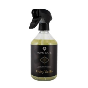 „Home Care‘ Duftspray (Innenräume und Textilien) – „Fruity Vanilla‘ – 500 ml