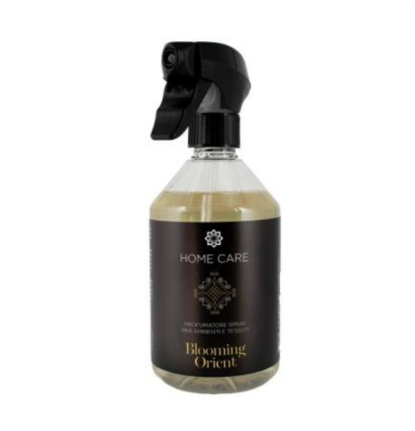 „Home Care' Duftspray (Innenräume und Textilien) – Blooming Orient - 500 ml