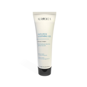 Anti-Juckreiz beruhigendes Gel – 75 ml Angereichert mit Panthenol, Aloe vera & Teebaumöl