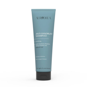 Anti-Schuppen Shampoo mit Salicylsäure – 250 ml Angereichert mit Propolis, Panthenol, Menthol & Weizenprotein
