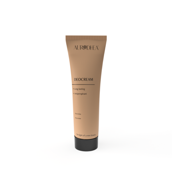 Deocreme – Langanhaltender Schutz - 50 ml Gegen Schweiß- und Geruchsbildung