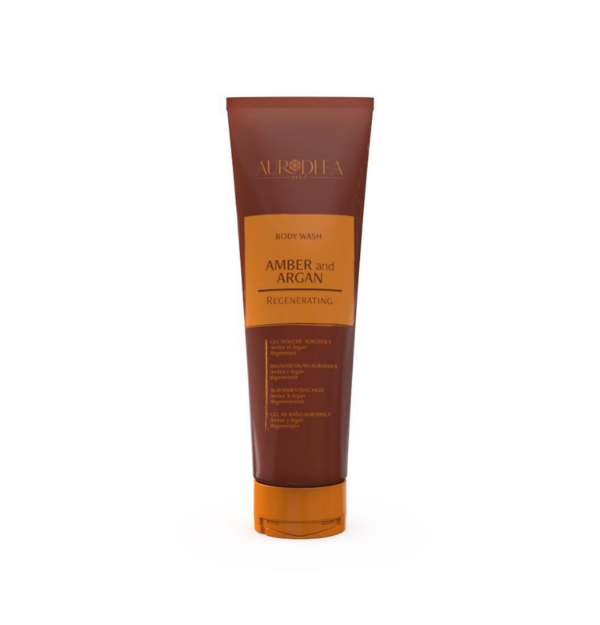 Aurodhea Duschgel (Amber & Argan) - 250 ml