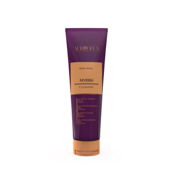 Aurodhea Duschgel (Myrrhe) - 250 ml