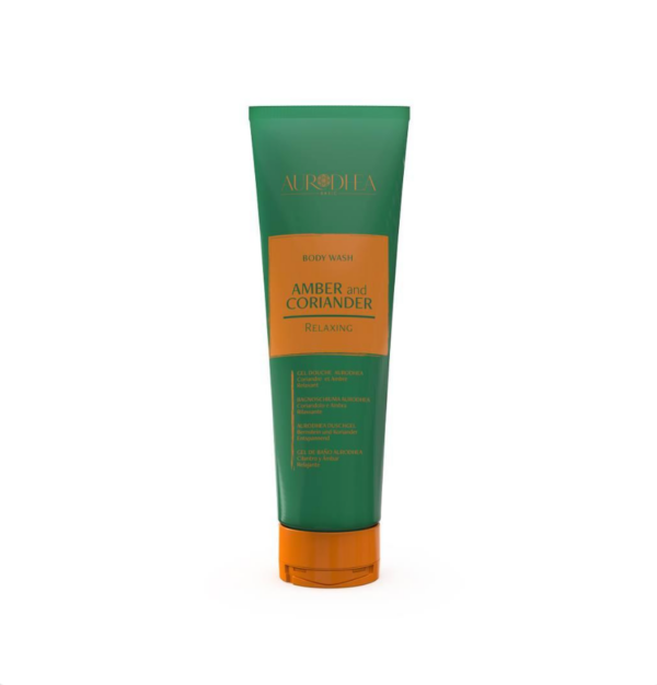 Aurodhea Duschgel (Koriander & Amber) - 250 ml
