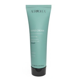 Handcreme mit Ringelblume – 75 ml Angereichert mit Kamille, Sheabutter & Vitamin E