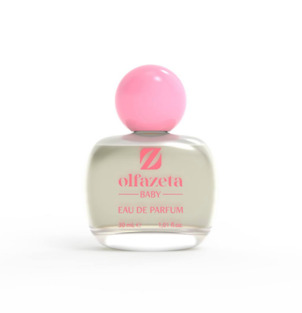 Parfüm für Mädchen – Hypoallergen - 30 ml