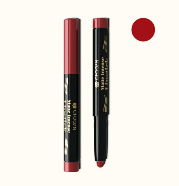 Matte Intense Lippenstift − Pomegranate