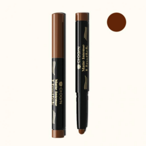 Matte Intense Lippenstift − Brown