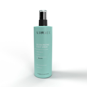 Fuß Deospray – 150 ml Angereichert mit Salbei, Rosmarin & Aloe Vera