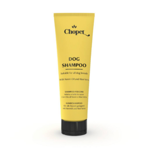 Hundeshampoo – 250 ml Angereichert mit Neemöl und Aloe Vera