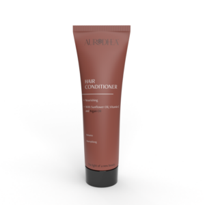 Bio Haarspülung mit Arganöl – 250 ml Angereichert mit Traubenkernöl, Sonnenblumenöl & Vitamin E