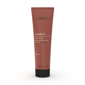Aufbau-Shampoo mit Arganöl – 50 ml Angereichert mit Aloe Vera & Seidenprotein