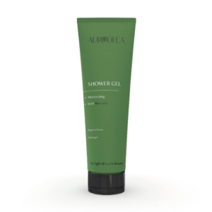 Duschgel mit Aloe Vera – 250 ml Angereichert mit Haferextrakt