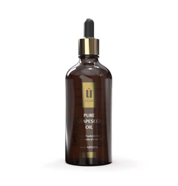 Reines Traubenkernöl - 100 ml