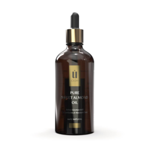Reines Süßmandelöl – 100 ml 100% natürlich