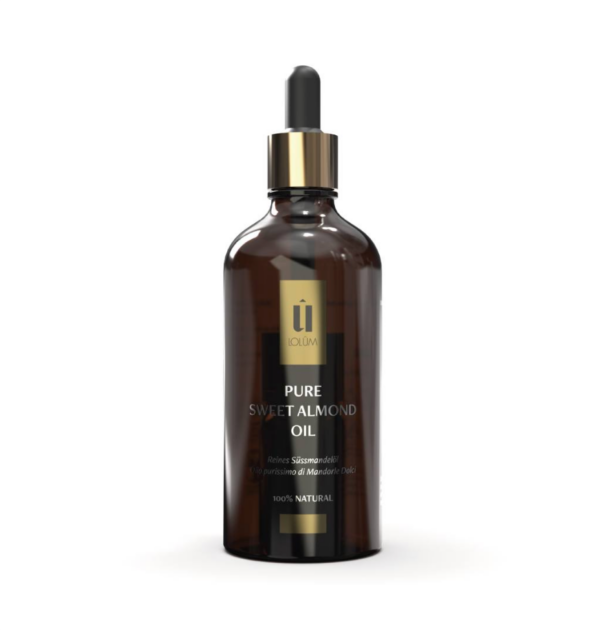 Reines Süßmandelöl - 100 ml 100% natürlich