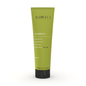 Shampoo mit Neemöl – 250 ml Angereichert mit Brennnessel