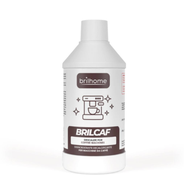 Brilcaf – Kaffeemaschinen-Entkalker