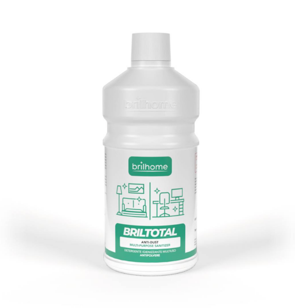 Briltotal – Anti-Staub Hygienereiniger