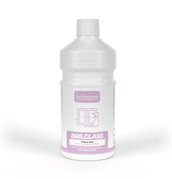 BRILGLASS – Glas- & Spiegelreiniger
