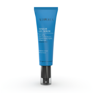 Straffendes Gel-Serum mit Hyaluronsäure – 50 ml Angereichert mit Kollagen, Jambú, asiatischem Wassernabel & Leberwurstbaum