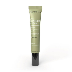 Augencreme mit Schneckenschleim – 15 ml Angereichert mit Hyaluronsäure, Traubenkernöl, Kakaobutter & Wildrose