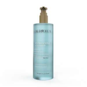 Extra milde Baby-Waschlotion – 260 ml Angereichert mit Aloe Vera, Malve, Ringelblume & Kamille