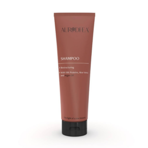 Aufbau-Shampoo mit Arganöl – 250 ml Angereichert mit Aloe Vera & Seidenprotein