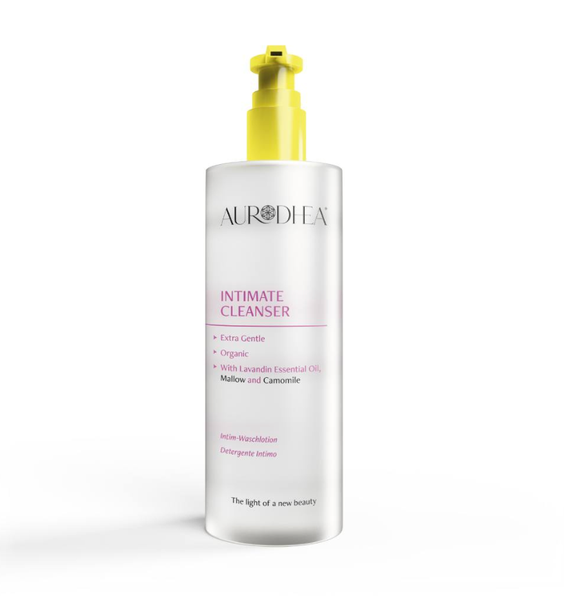 Extra milde Intim-Waschlotion mit Malve & Kamille - 260 ml Angereichert mit ätherischem Lavandinöl