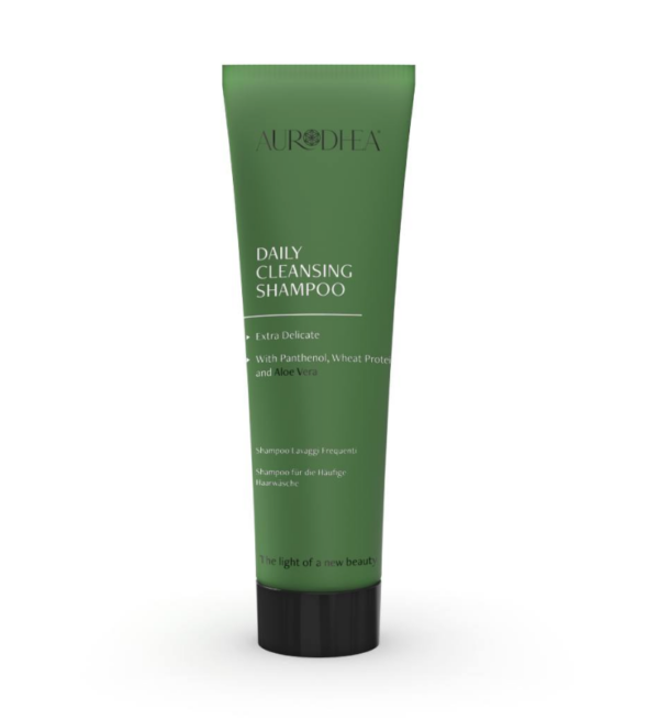 Shampoo für den häufigen Gebrauch mit Aloe Vera und Panthenol (Reisegröße)