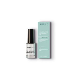 Pflegeöl für Nägel & Nagelhaut – 8 ml Mit Arganöl, Mandelöl, Avocadoöl, Jojobaöl, Reisöl & Wildrosenöl