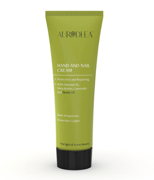 Hand- & Nagelcreme mit Neemöl - 75 ml